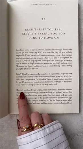 Shop Catalog | We hope it finds those who need it most today 🫂📖💌 Book: This Is Me Letting You Go by Heidi Priebe, find the link in our bio. #lettinggo... | Instagram