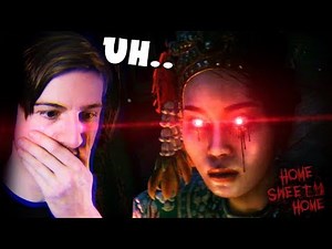 THAT ENDING.. STRAIGHT TERRIFYING. || Home Sweet Home (ENDING)