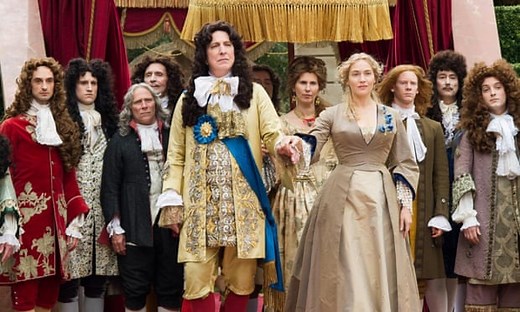 A Little Chaos - video review