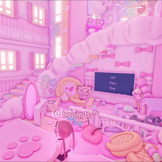 not cloned, built by me :3 || #adoptme #roblox #adoptmebuilds #fyp #foryou