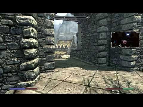 Skyrim on Crack (Live Commentary Gameplay) 01/04/2026
