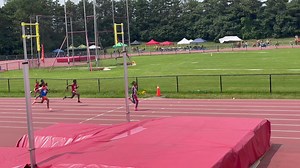 4.3K views · 63 reactions | Rud “Jizzle” West Jr. now owns the U13 boys 100M record with a 12.04  Flying Angels Track & Field Academy #SCMambaSquad | SpeedCapital | Facebook