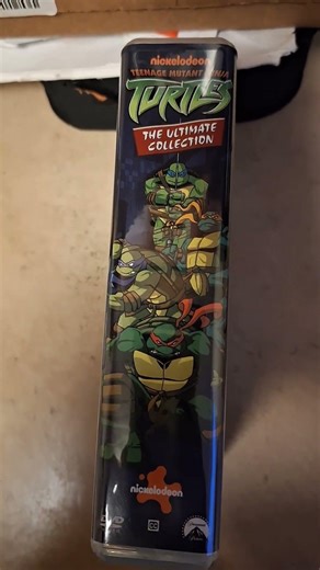 Tmnt 2003 complete series review