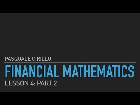 Fin Math L4-2: The two fundamental theorems of asset pricing and the exponential martingale