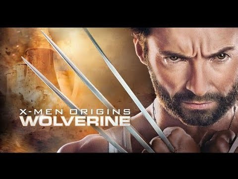 X-Men Origins Wolverine (2009) Video Game [PS2] All Cutscenes