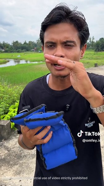 Pemberat kaki latihan bending #pemberatkaki #bending