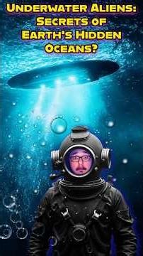 Underwater Aliens on Earth: The Abyssal Enigma #darksayings #USO #UAP #UFO #ALIENS #3IATLAS