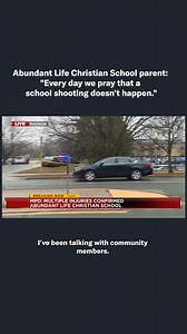 20K views · 413 reactions | This is every parent's worst nightmare. Our hearts are with all the victims of today's senseless shooting, their loved ones, and the entire Abundant Life Christian School community as they grapple with this tragedy. | Moms Demand Action for Gun Sense in America | Facebook