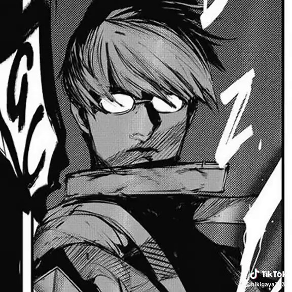 #CapCut #animanga #tokyoghoul #mangatok #arima | Manga