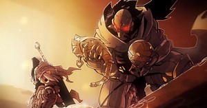 How Darksiders Genesis successfully reinvented itself as a co-op isometric action game