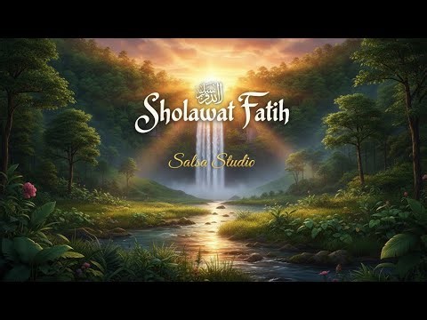 SELAWAT FATIH - GETTING ALLAH'S PROTECTION & RASULULLAH'S INTERCESSION