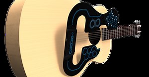 ACPAD Acoustic Guitar MIDI Controller Now Available