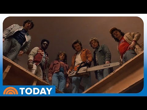 Go Behind-the-Scenes of Real-Life Location of 'Stranger Things'