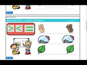 Kindergarten Technology Lessons