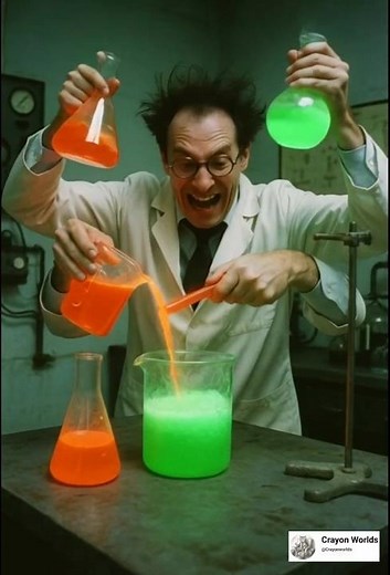 Forbidden Lab Experiments Went Wrong 🧪 Absurd Paranormal Science