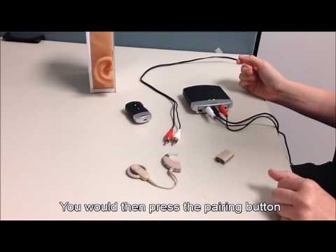 Cochlear Americas - TV Streamer