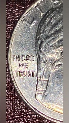 2024-D “HOPE” Quarter # DDO # IN COD WE TRUST” # Errors