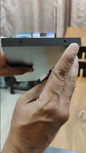 Floating Wall Mounted Wooden Shelves #floatingshelves