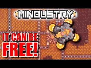 Mindustry: The Ultimate Logistics Challenge?