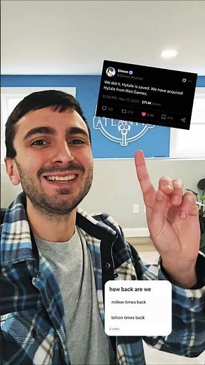 HYTALE IS SO BACK #HYTALE