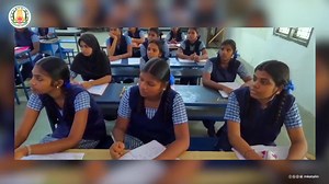 "இந்தியாவிலேயே உயர்கல்வியில் 'நம்பர் ஒன்' மாநிலமாகத் #தமிழ்நாடு சிறந்து விளங்குகிறது! நமது #DravidianModel அரசின், 🧑‍🎓#NaanMudhalvan 👩‍🎓 #PudhumaiPenn 👨‍💼#TNCMFellowshipProgramme 🧑‍💼#TNCMResearchGrant 💪அரசுப் பள்ளி மாணவர்களுக்கு 7.5% இடஒதுக்கீடு - போன்ற தொலைநோக்குத் திட்டங்களால் எதிர்காலத்துக்கான வலுவான அடித்தளத்தை அமைத்து வருகிறோம். பட்டம் பெறும் மாணவர்கள் தங்கள் வாழ்க்கையில் வெற்றி பெறுவதுடன், தாய்த் தமிழ்நாட்டுக்கும் இந்தியத் திருநாட்டுக்கும் ஏற்றம் தரும் வகையில் உழைத்திட வேண்டும்" எ