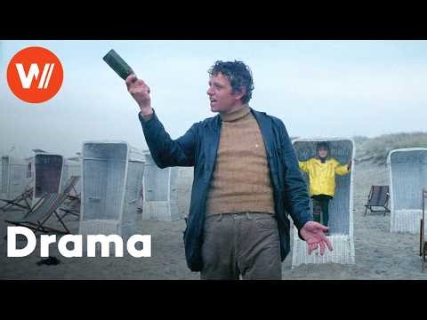 A Day at the Beach (1970) | Full movie written by Roman Polanski