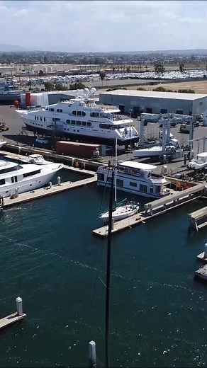 This is your sign to sail west! Marine Group Boat Works is the world’s most versatile shipyard, offering full-service, state-of-the-art facilities on the Pacific Coast. | Marine Group Boat Works