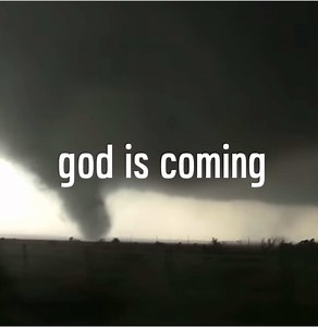 El Reno 2013 Tornado: The Finger of God Explained