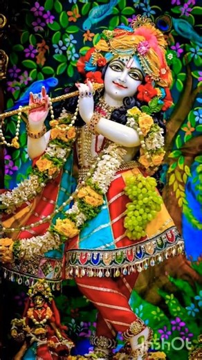 trending banke Bihari short video #status #love #krishna #song #radheshyam #radha #trending