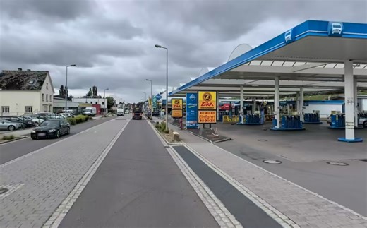 Tanken in Luxemburg: So viel kosten Diesel und Benzin am heutigen Donnerstag