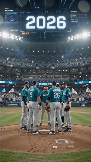 The history of the Seattle Mariners #baseball #majorleaguebaseball #history #seattlemariners