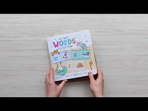 My First Words Puzzle Pairs Case Set