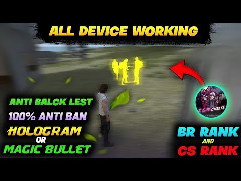 Free Fire Root panel 🆓 free main id safe | br mod cracked apk new v5 main id safe