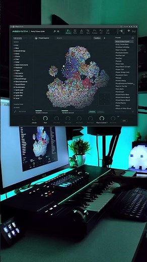 Enter the abyss with Absynth 6 💚 | Native Instruments