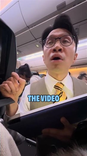 This Flight Attendant Was Caught Stealing