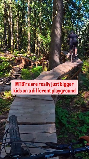 Convince me otherwise 😛 . @ari.bikes | The Singletrack Sampler