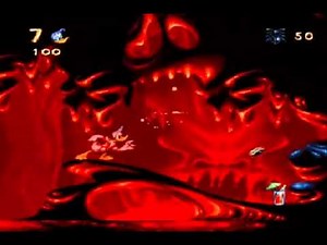 Snes - Maui Mallard in Cold Shadow Hard mode Walkthrough complete