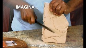 Granite Stone Nutriblade Knives TV Spot, 'Imagina'