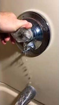 Delta shower valve replacement💦 #shorts #plumbing🚀🚀🚀