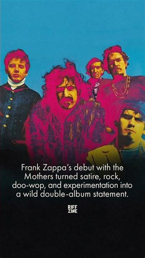 💿 Released on This Day — Freak Out