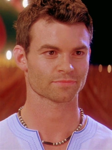 Daniel Gillies as Johnny in Bride & Prejudice