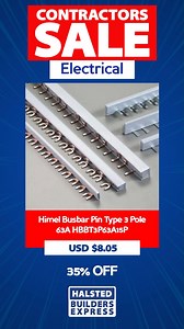 108 reactions · 5 comments | Contractors clearance sale! Get up to 75% off on over 100 Himel electrical products! Visit us in-store, shop online at halsteds.co.zw, or WhatsApp us at wa.me/+263781824212. While stocks last. T&Cs apply. Prices are subject to change. #SeriousAboutQuality #Himel #Exclusive | Halsted Builders Express | Facebook