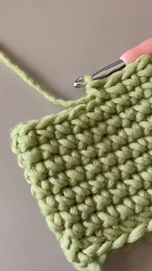 Single crochet but crossed! Worked only in the round over any number of stitches 🙅‍♀️✖️ #crochet #crocheter #crochetstitch #crochettutorial #singlecrochet | Crochet Creator World