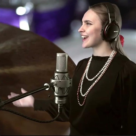 Anastasia Shapochkina "Oh, Andryusha" From the channel Vladimir Burlakov