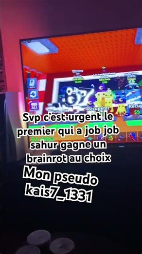 Je fais que dans mon server