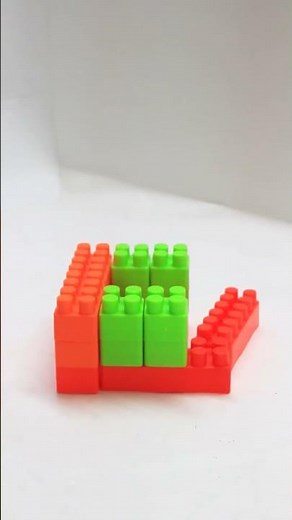 Building Blocks Kids | Blocks Clock Tower