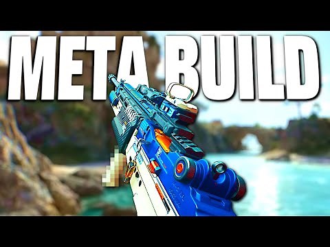 The Highest SKILL GAP In Delta Force.. | Best M14 Build
