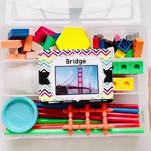 8.3K views · 546 reactions | Inspire your students to create, invent, and problem solve with STEM Bins! | Hand2mind | Facebook