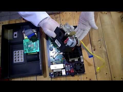 MANTENIMIENTO DE ANALIZADOR DE QUÍMICA STAT FAX