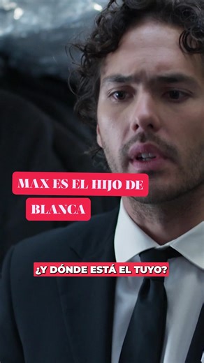 Nova on Instagram: "😱 ¡Blanca y Max son madre e hijo! ¡Ya han hablado cara a cara. Aunque parece que tienen mucho más que hablar.🫣 #VelvetElNuevoImperio"
